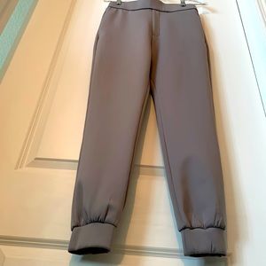 Zara gray jogger sweatpants